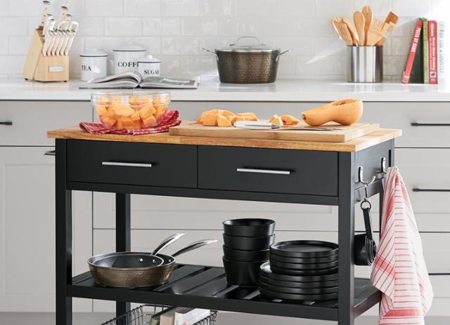 Explore Farmhouse, Kitchen Styles for Your Home - The Home Depot