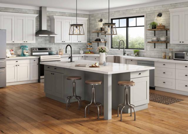 Popular Decor Ideas and Accessories for Your Kitchen Style - The Home Depot