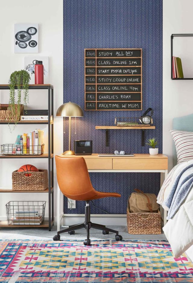 9 Dorm Room Products From The Home Depot Perfect For Tiny Spaces - Narcity