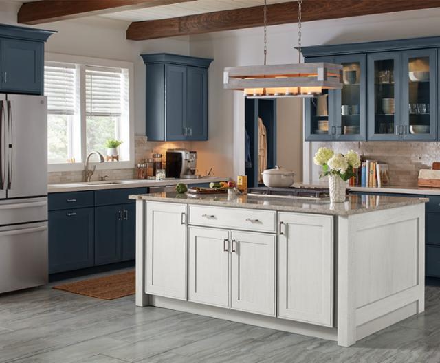 Explore Farmhouse, Kitchen Styles for Your Home - The Home Depot