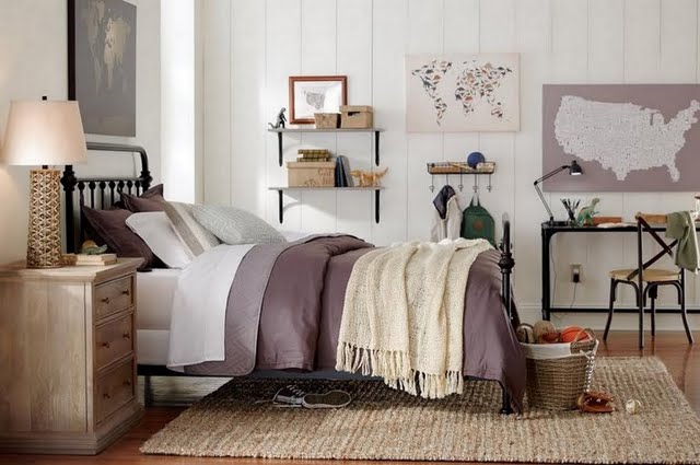 Simply Modern Kids Room - Home - The Home Depot