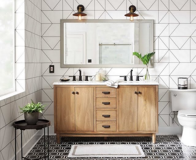 Explore Bathroom Styles For Your Home Modern Moment Bathroom
