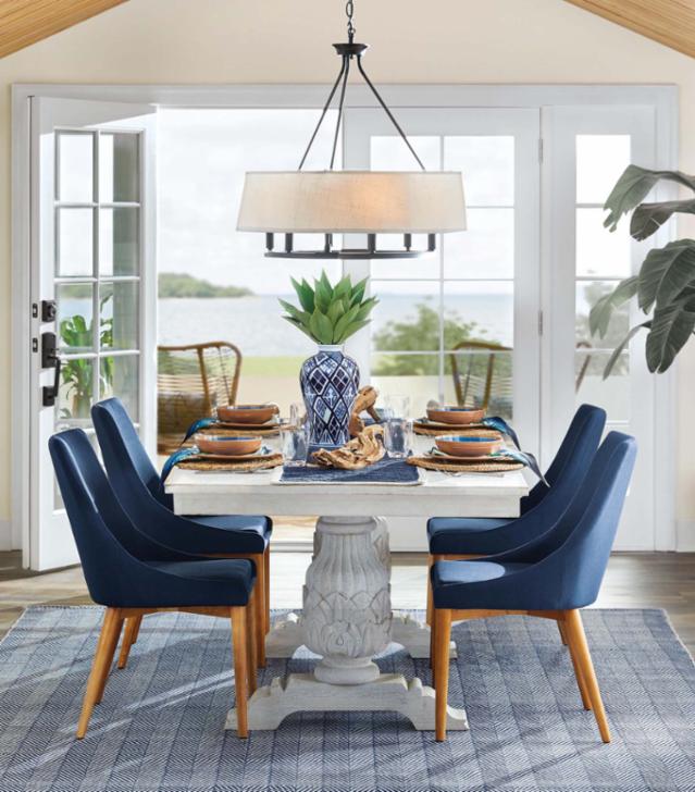 Explore Dining Room Styles For Your, Home Depot Dining Table Lamps