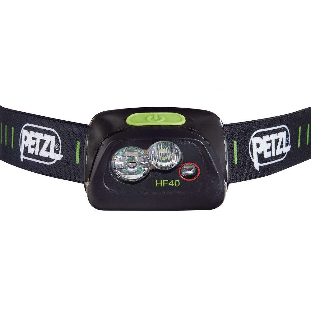 Petzl HF40 350 Lumens Headlamp MultiBeam in Red LightE003CA00 The