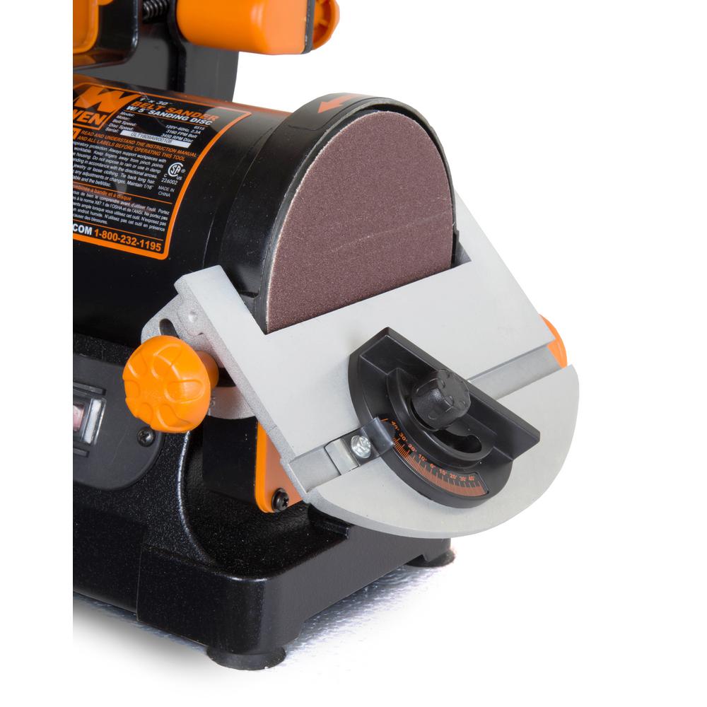 1 inch by 30 inch belt sander