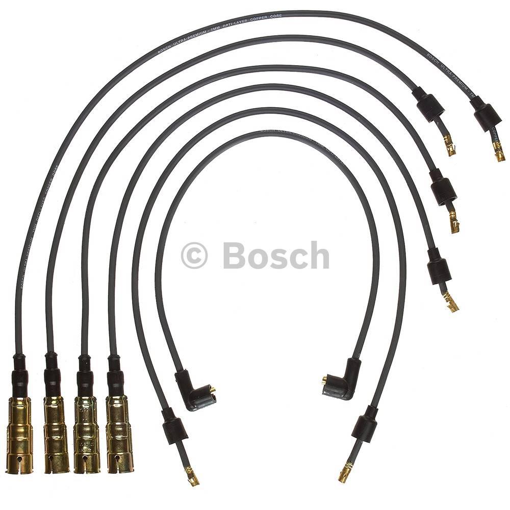 UPC 028851092326 product image for Bosch Spark Plug Wire Set | upcitemdb.com
