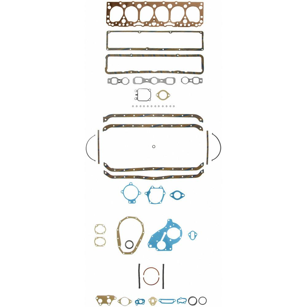 Valley Pan Gasket Set Fel-Pro MS 96010
