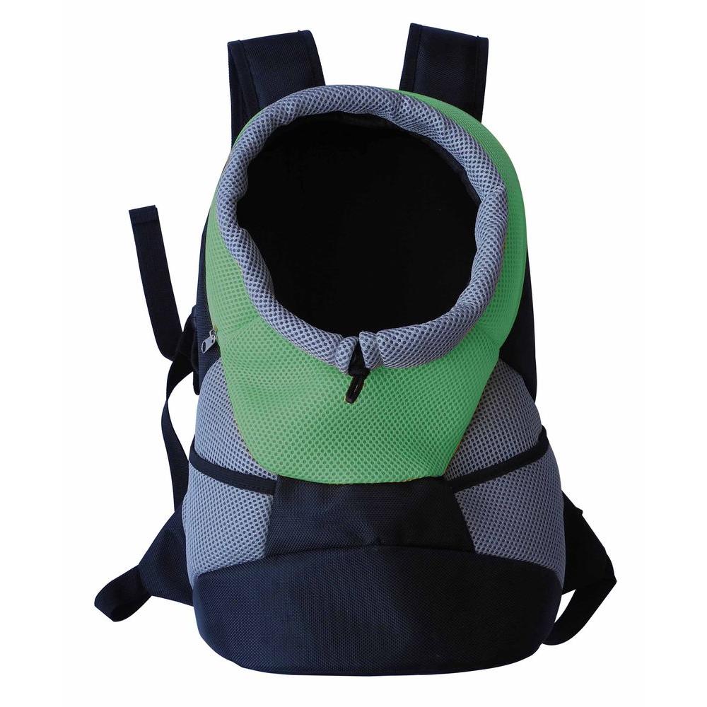 green supreme backpack