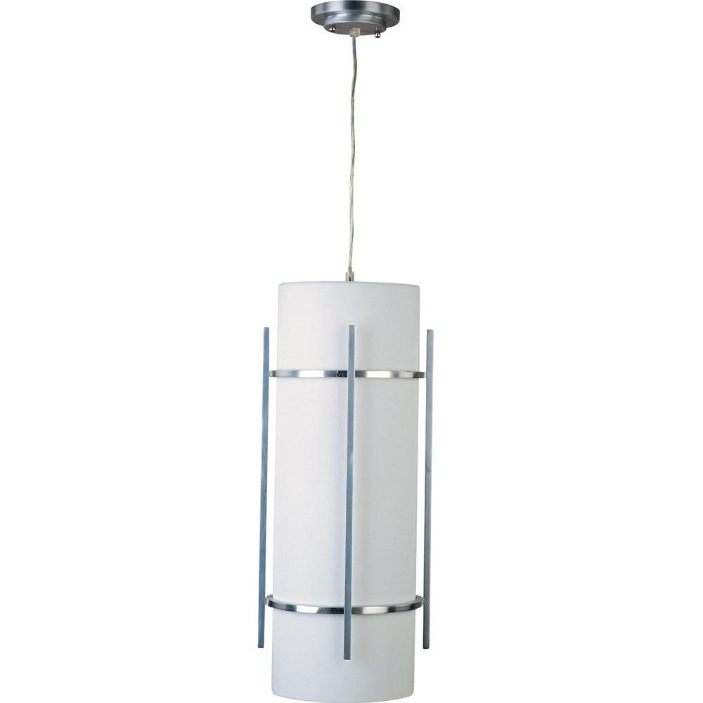 Maxim Lighting Outdoor Lanterns Modern Hanging Lights Luna 1 Light Outdoor Hanging Lantern