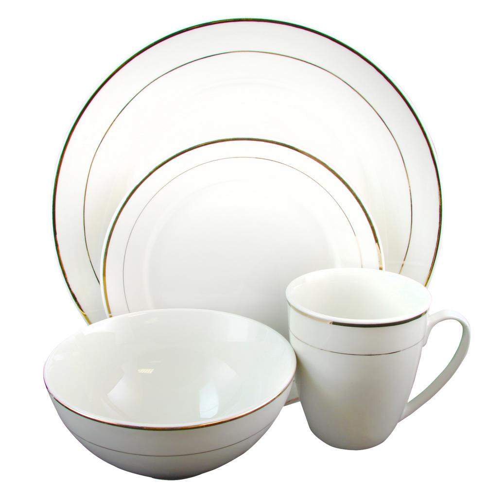 gibson dinnerware sets canada
