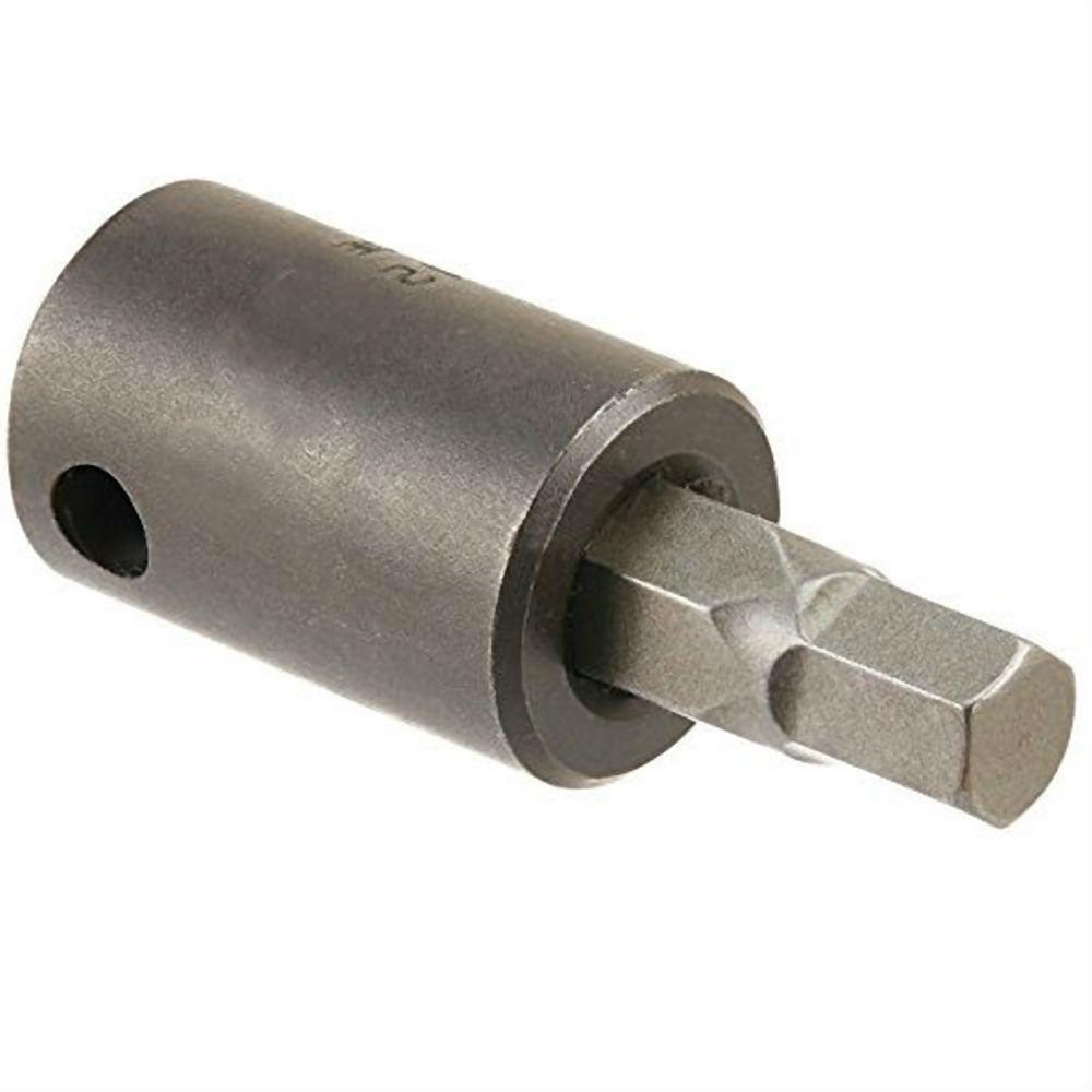 Double Square Deep Impact Socket Wright Tool 4786 13//16-1//2 Drive 8-Point