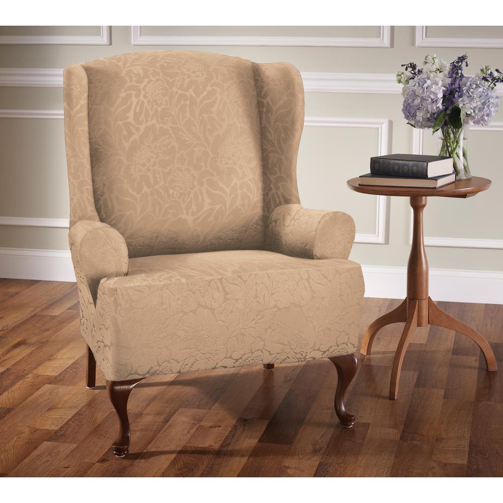 Slipcovers Living Room Furniture The Home Depot