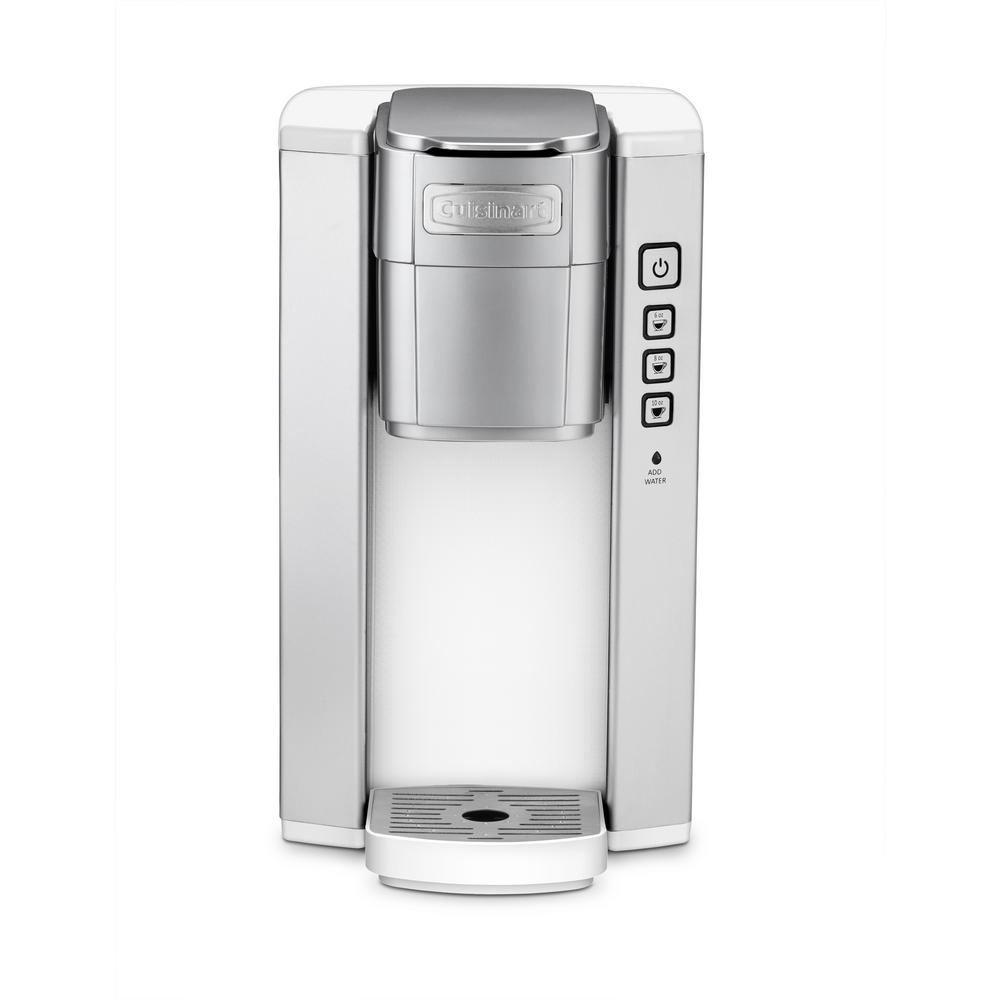 Cuisinart Compact Single Serve Coffee BrewerSS5W The Home Depot