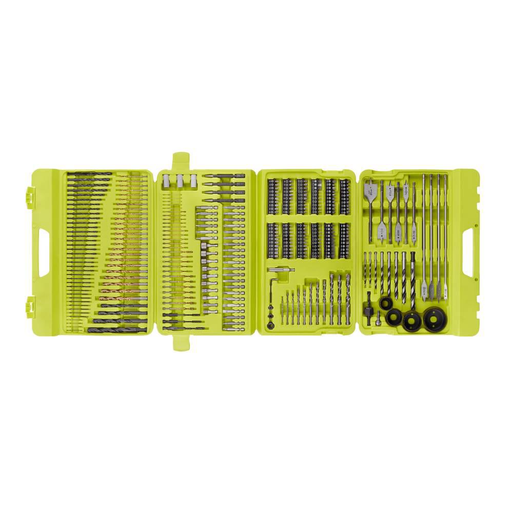 RYOBI Drill and Drive Kit (300-Piece)