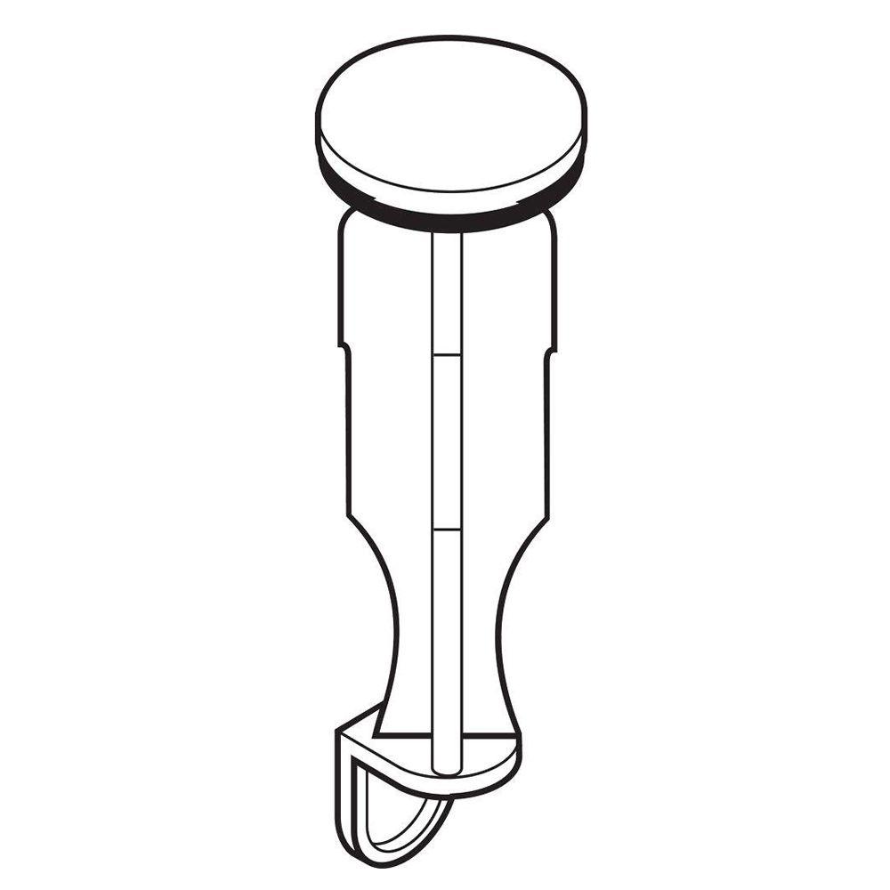 Bathroom Sink Bath Drain Assembly Hole Covers Parts The Home Depot - Delta Bathroom Sink Pop Up Stopper Bathroom Sink Bath Drain Assembly Hole Covers Parts The Home Depot - Delta Bathroom Sink Pop Up Stopper