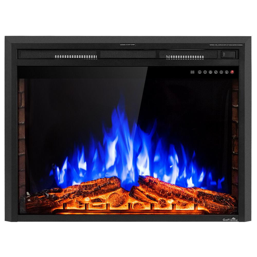 Boyel Living 36 In Electric Fireplace Insert Freestanding Stove Heater Wf Ep23629 The Home Depot - Gas Or Electric Fireplace Inserts Boyel Living 36 In Electric Fireplace Insert Freestanding Stove Heater Wf Ep23629 The Home Depot - Gas Or Electric Fireplace Inserts