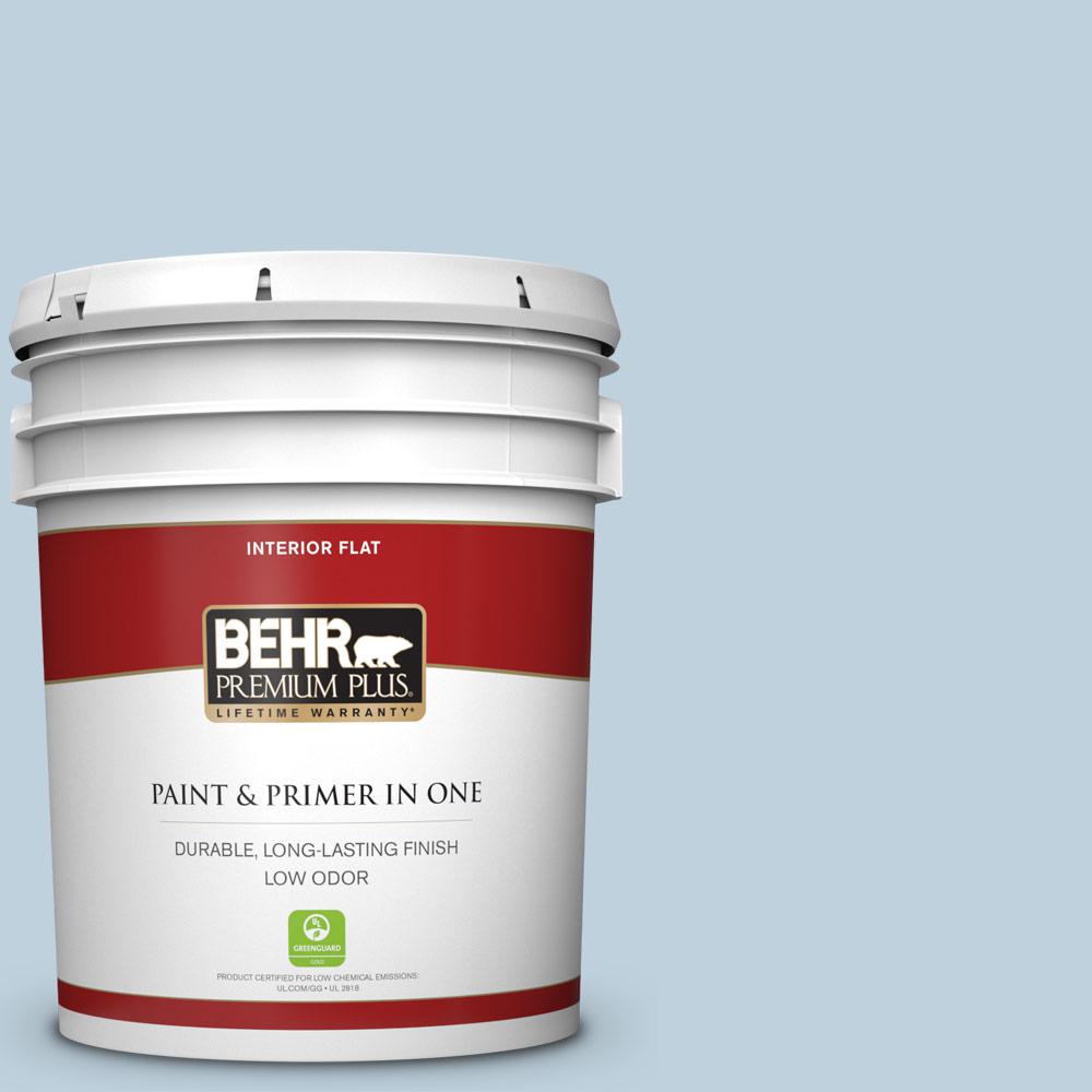 Behr Premium Plus 5 Gal 550e 2 Eminence Flat Low Odor Interior
