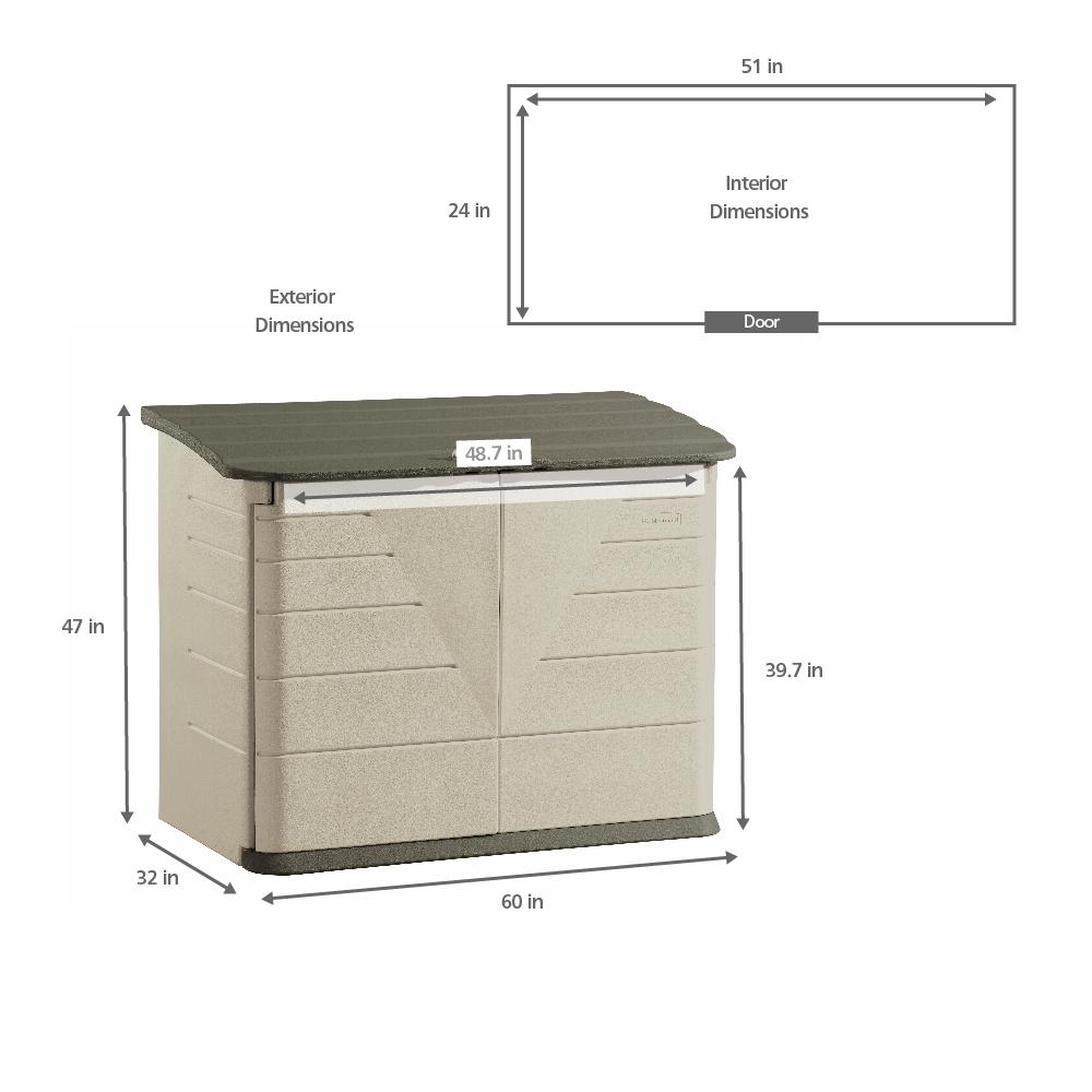 Rubbermaid Large Storage Shed Instructions Bruin Blog