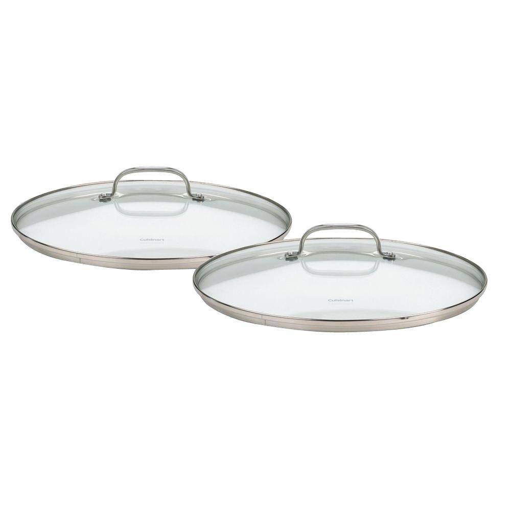 Cuisinart Chef's Classic Glass Lid712228CG The Home Depot