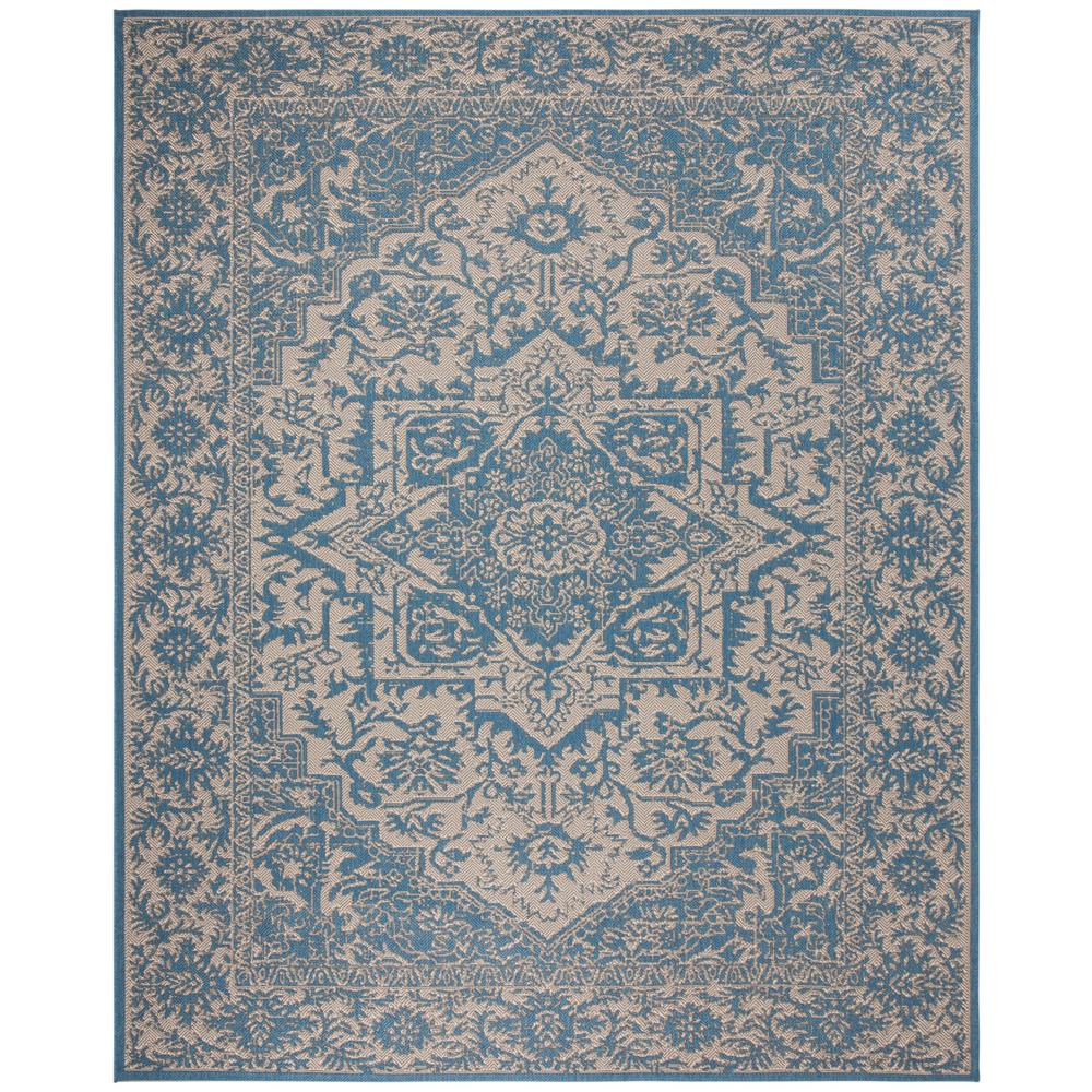 Safavieh MTG236K-28 Area Rug 23 x 8 Blue
