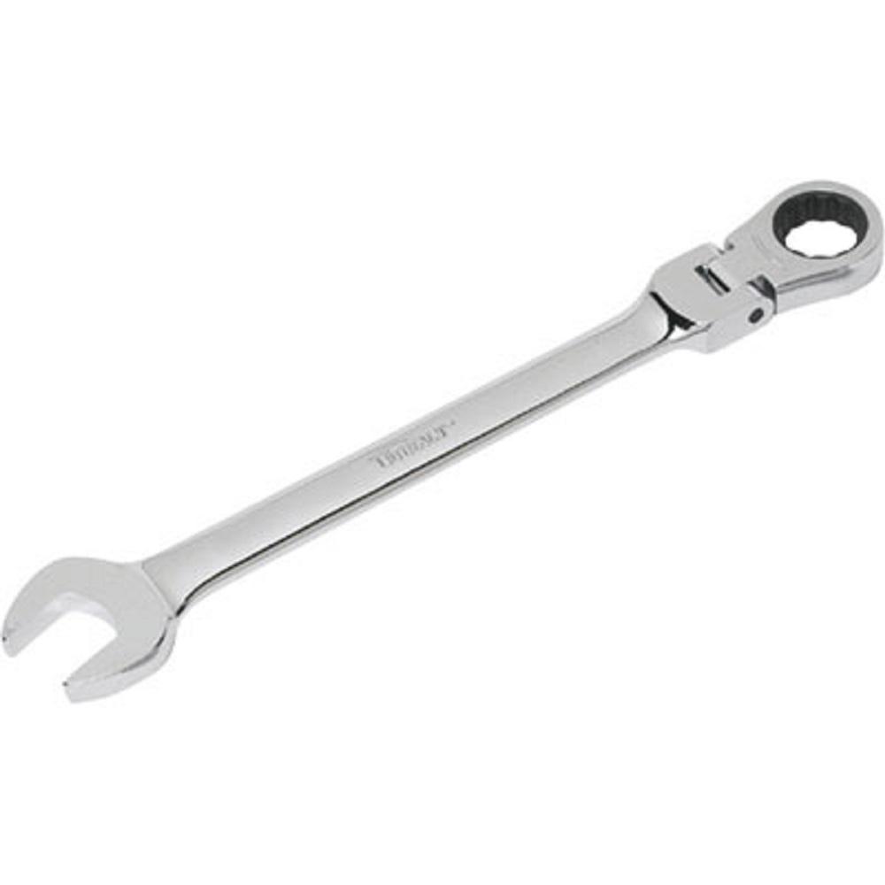 UPC 802090125157 product image for TITAN 15 mm Ratcheting Combination Wrench | upcitemdb.com