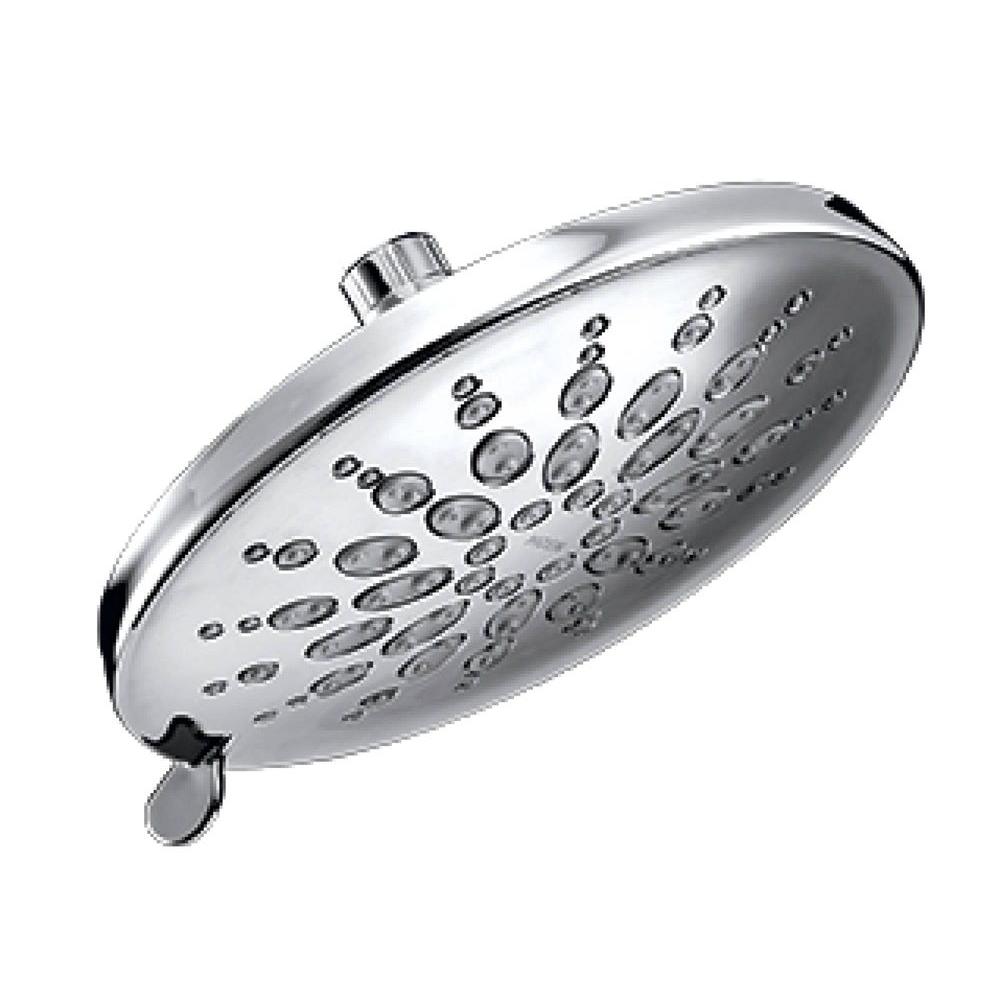 MOEN Ignite 5Spray 9 in. Rainshower Showerhead in Chrome21529 The