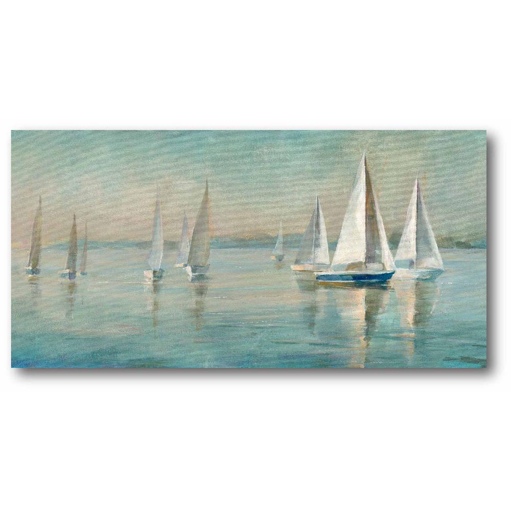 sailboat art