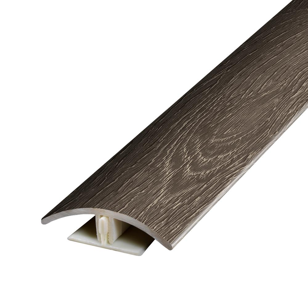 Wood Grain Vinyl Molding & Trim Vinyl Flooring & Resilient Flooring