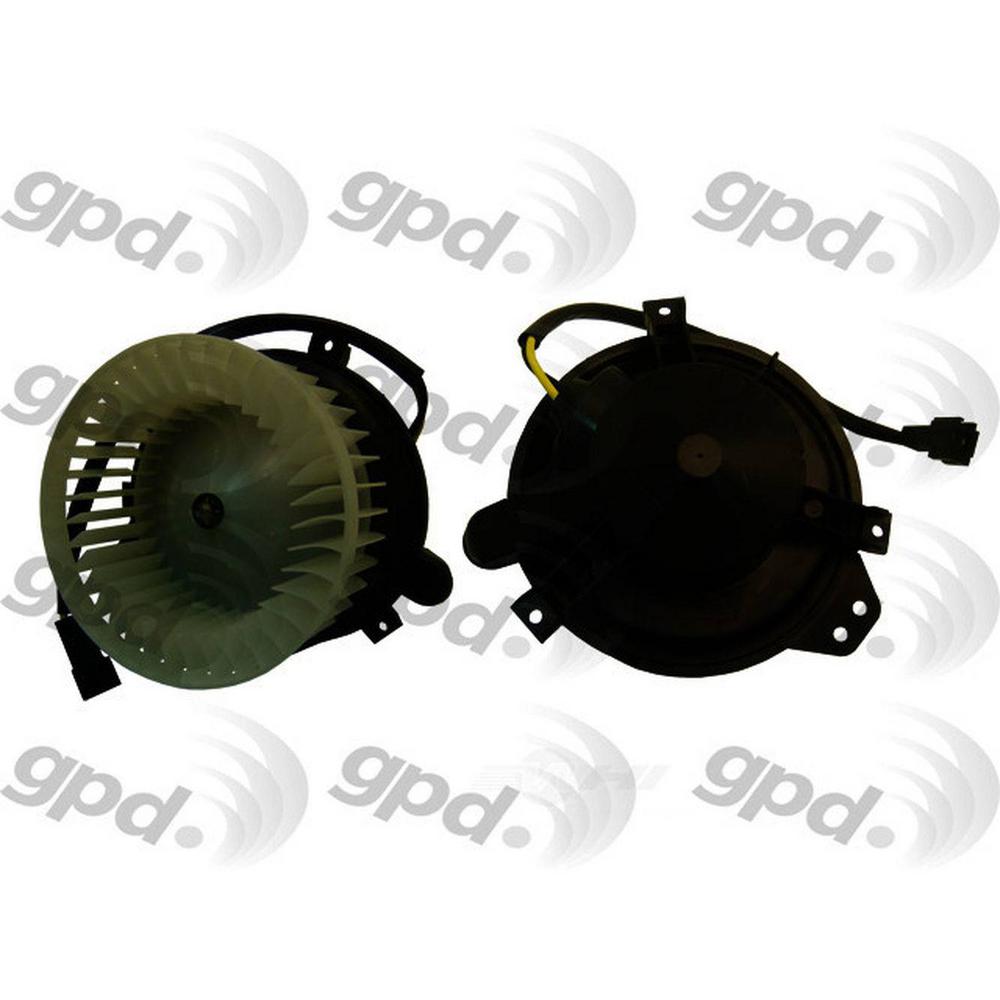 GLOBAL PARTS DISTRIBUTORS, LLC Blower Motor2311508 The Home Depot