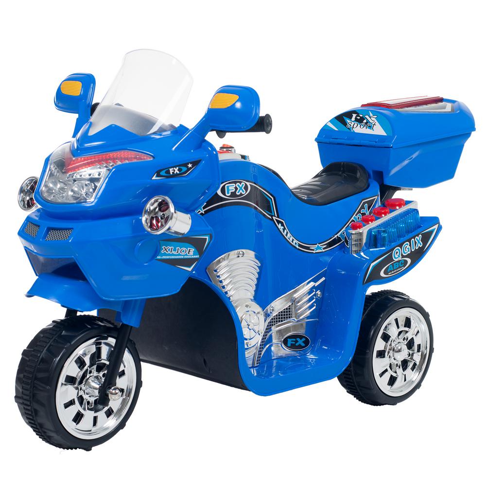 3 wheel ride on toy