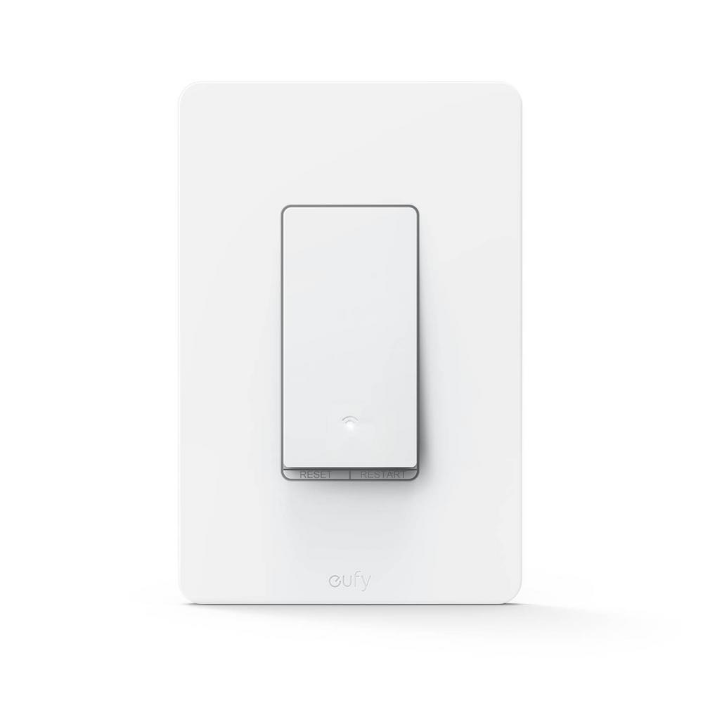 smart light switch dimmer google home