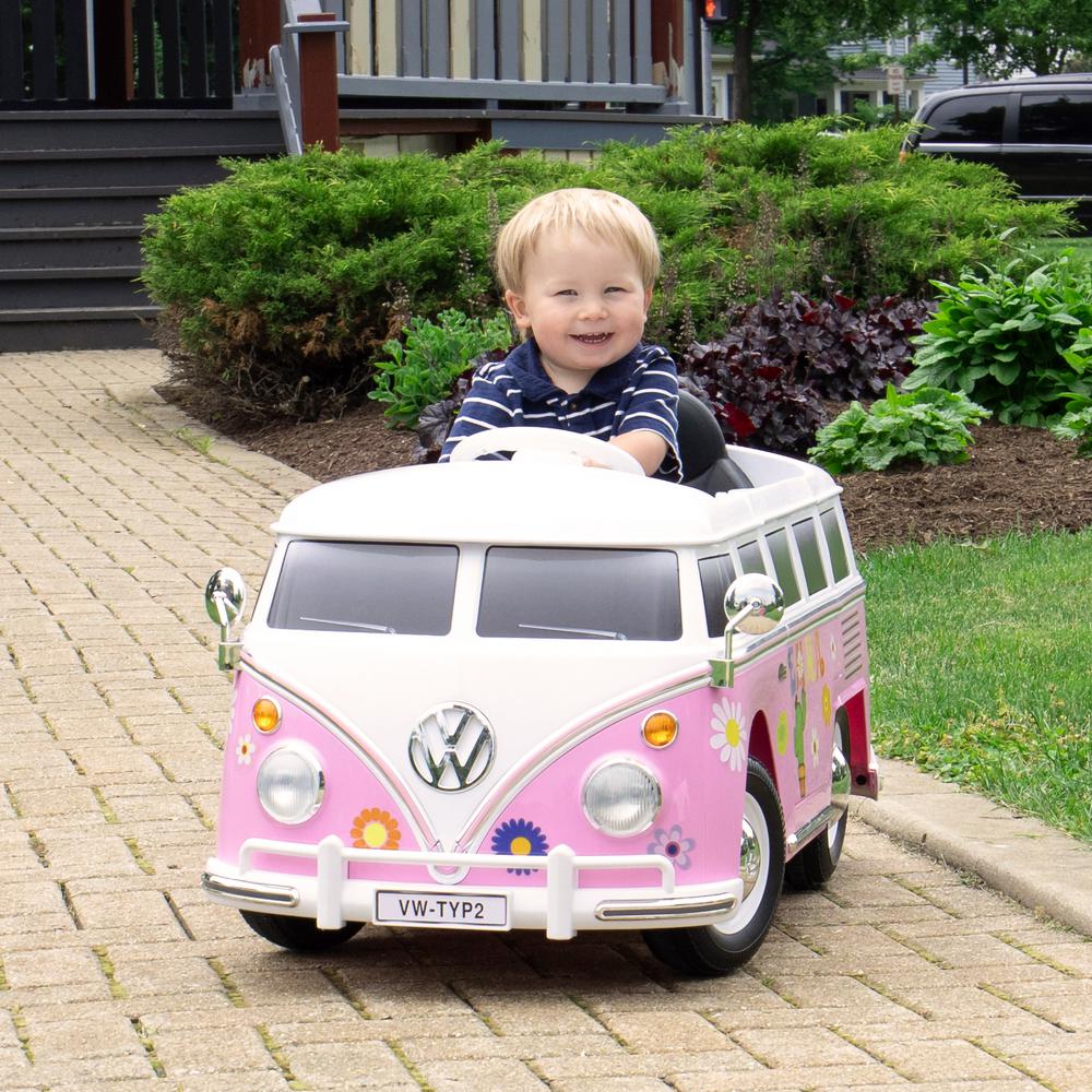 rollplay vw bus