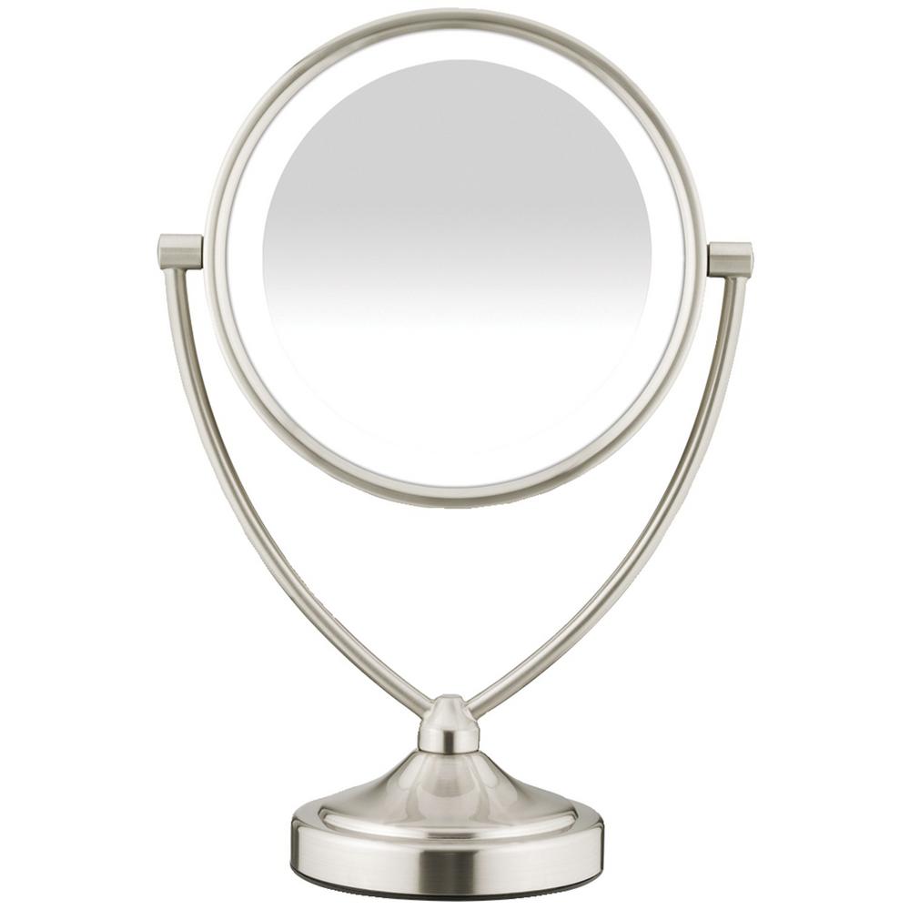 conair lighted mirror