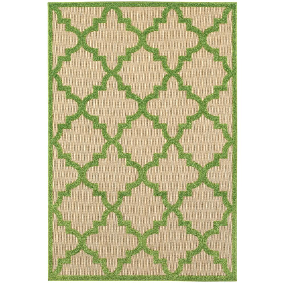 Home Decorators Collection Marina Green 4 Ft X 5 Ft Indoor