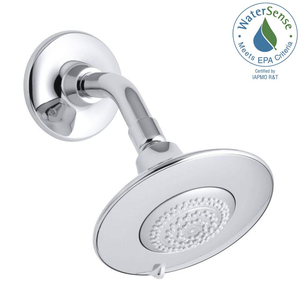 KOHLER Alteo 3spray Multifunction Showerhead in Polished ChromeK