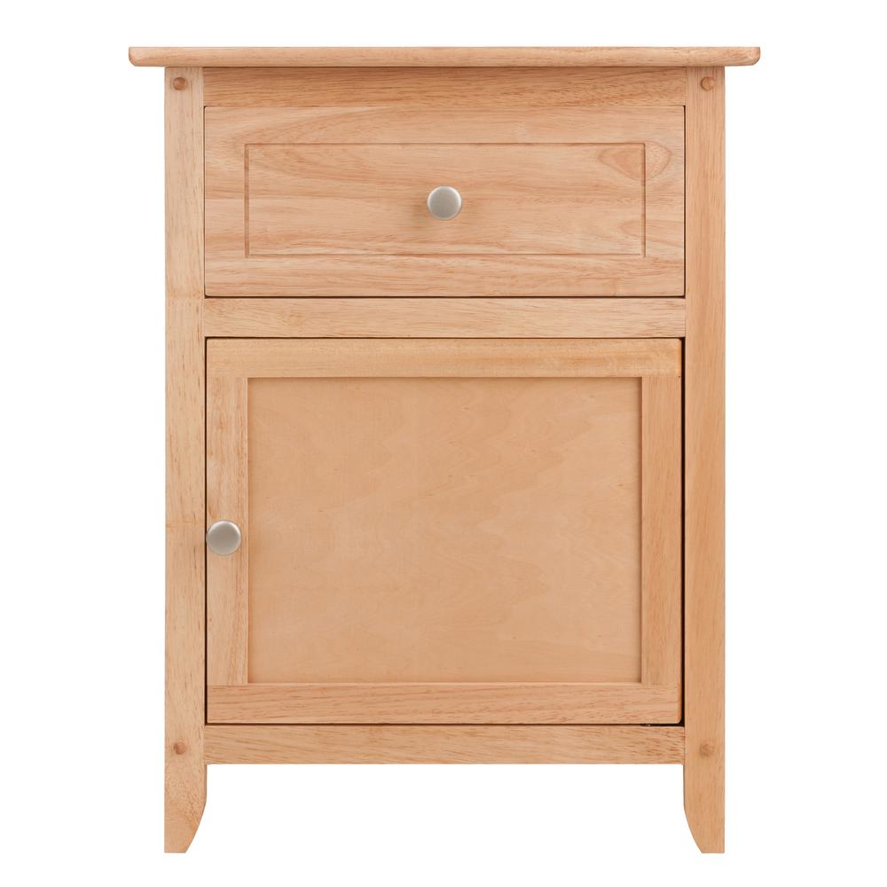 Winsome Nightstands Bedroom Furniture The Home Depot