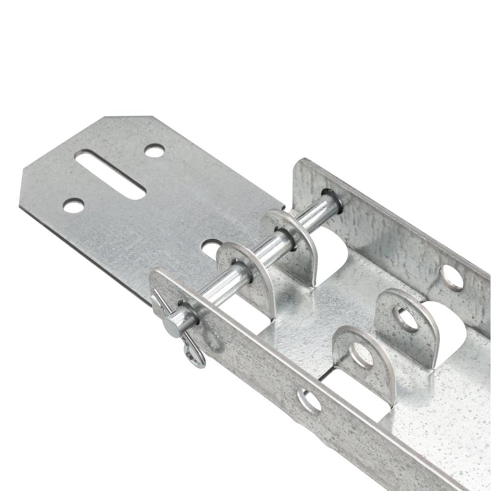 Clopay 21 In Opener Reinforcement Bracket Kit 4125479 The Home