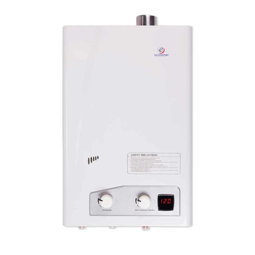 indoor - tankless gas water heaters - water heaters - the home depot