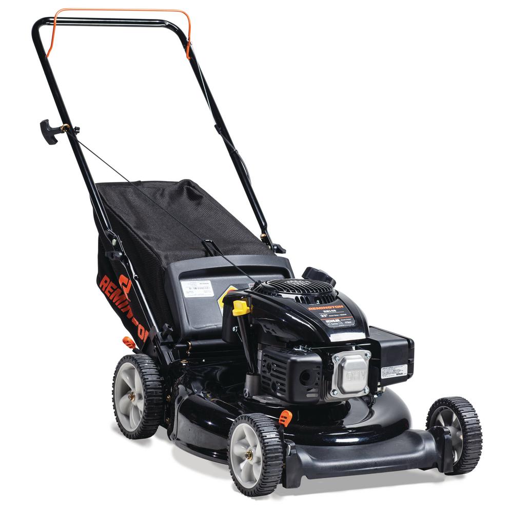 Cub Cadet 22 in. 159cc Gas Walk Behind String Trimmer Mower-ST 100 ...