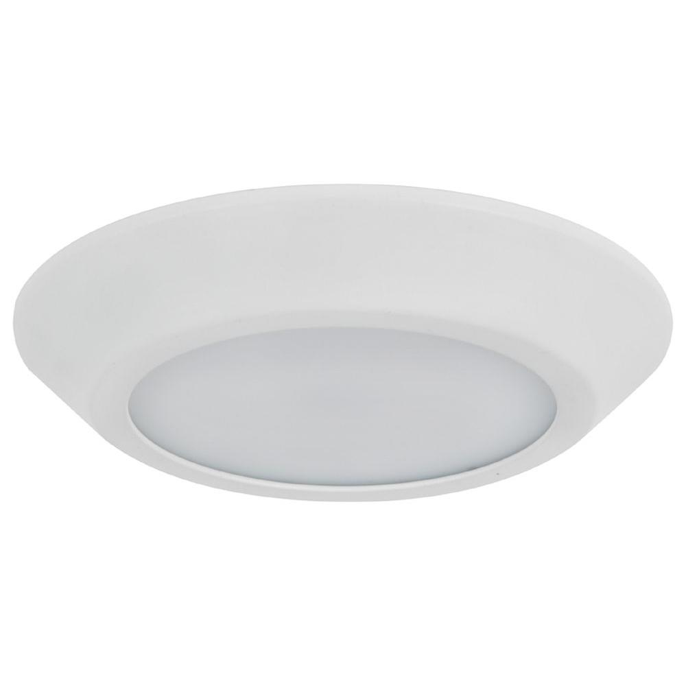Luminance ADL Lumin White Indoor LED Disk LightF9806303K The Home