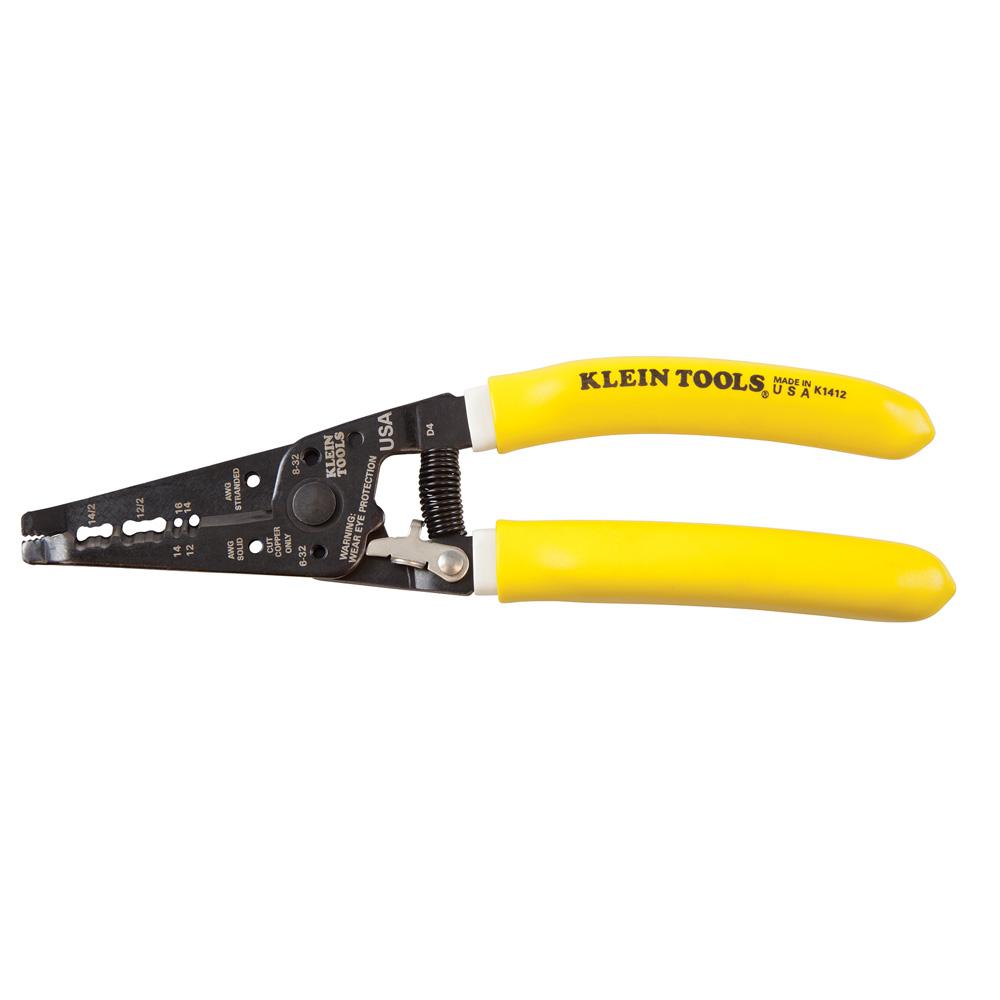 klien wire strippers