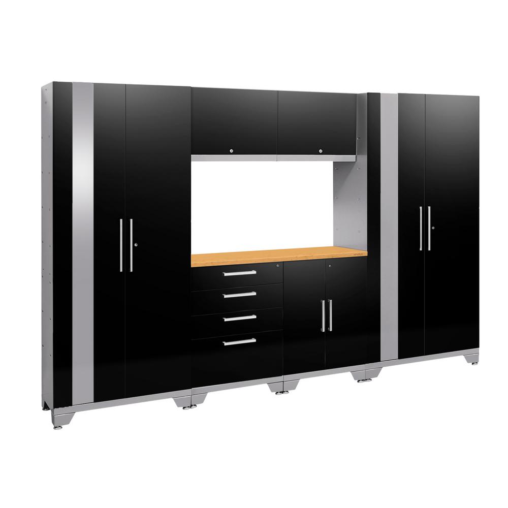 Best Rated 7 Base Cabinet Garage Storage Systems Compare Performance 2 0 72 In H X 108 W 18 D