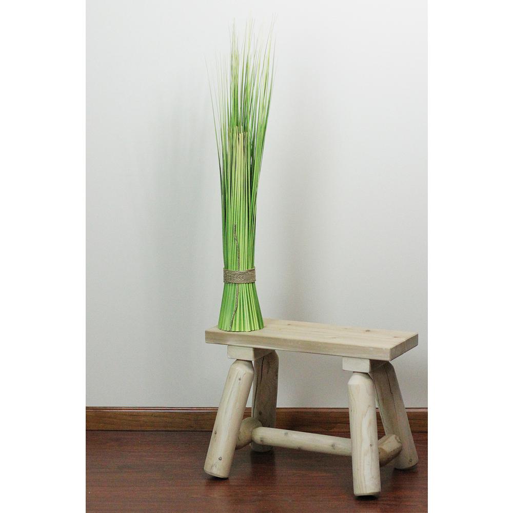 Northlight 37.75 in. Artificial Onion Grass Bundle32023167 The Home