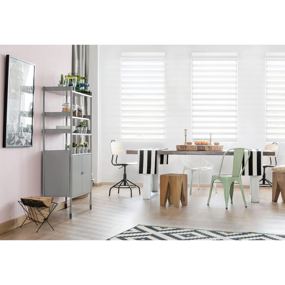 Motorized Sheer Shades Shades The Home Depot