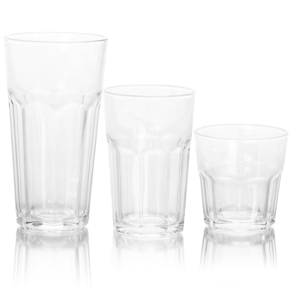 cheap glassware sets