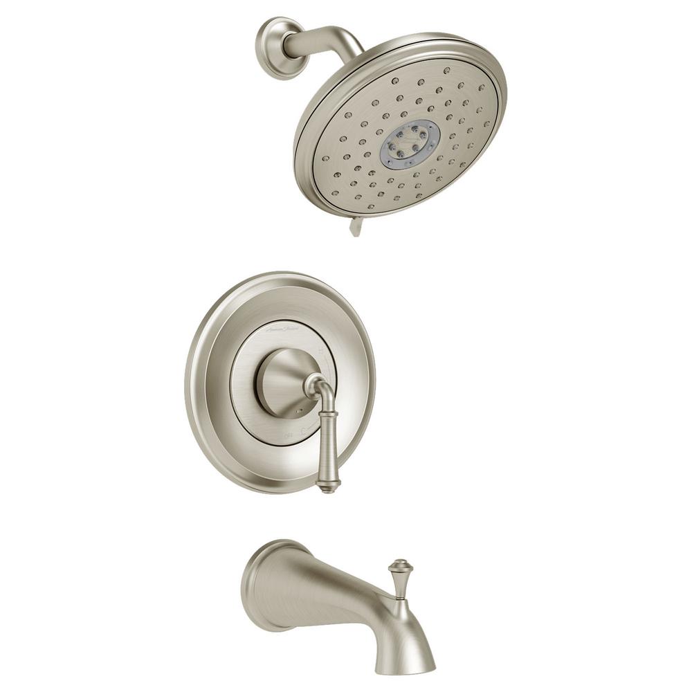 American Standard Delancey 1Handle Tub and Shower Faucet Trim Kit for