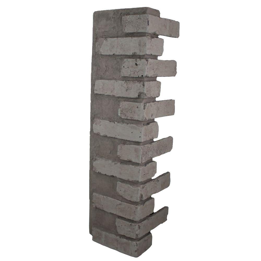 Superior Building Supplies Greystone 321/2 in. x 93/4 in. x 81/8 in