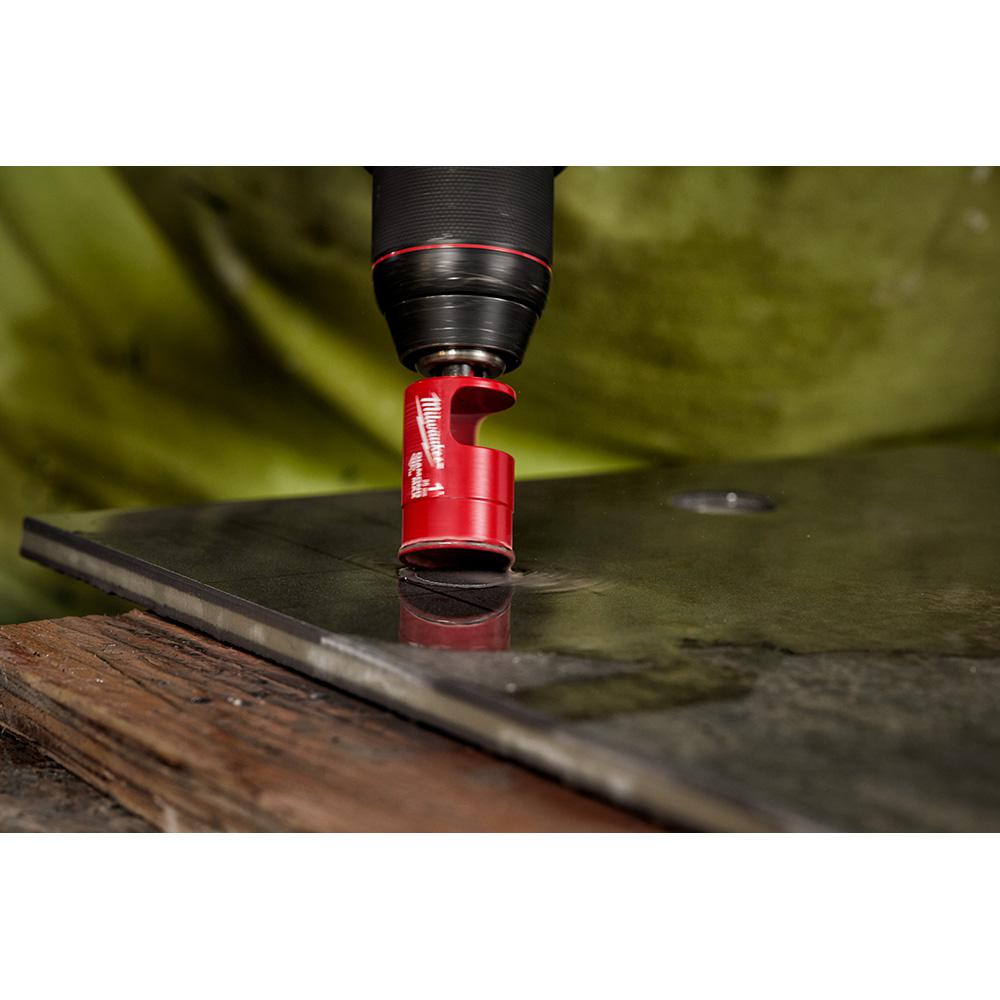 Milwaukee 35mm Diamond Tipped Hole Saw Professional German Engineered Tools