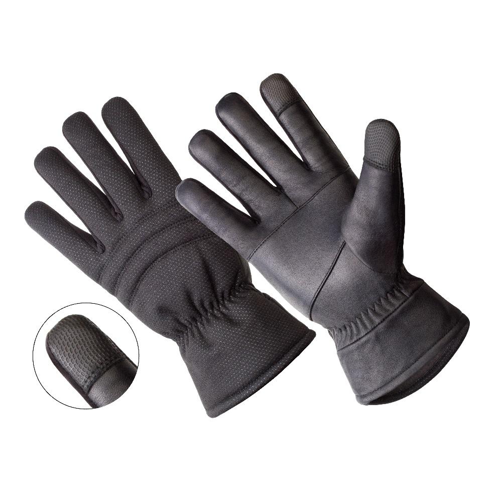 fingerless gardening gloves