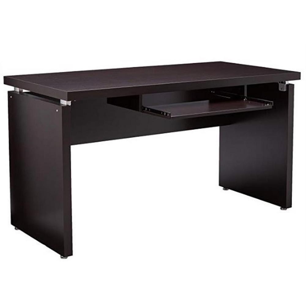 Coaster Home Furnishings Skylar Extension Desk Cuccino 800892 Coaster Home Furnishings Skylar